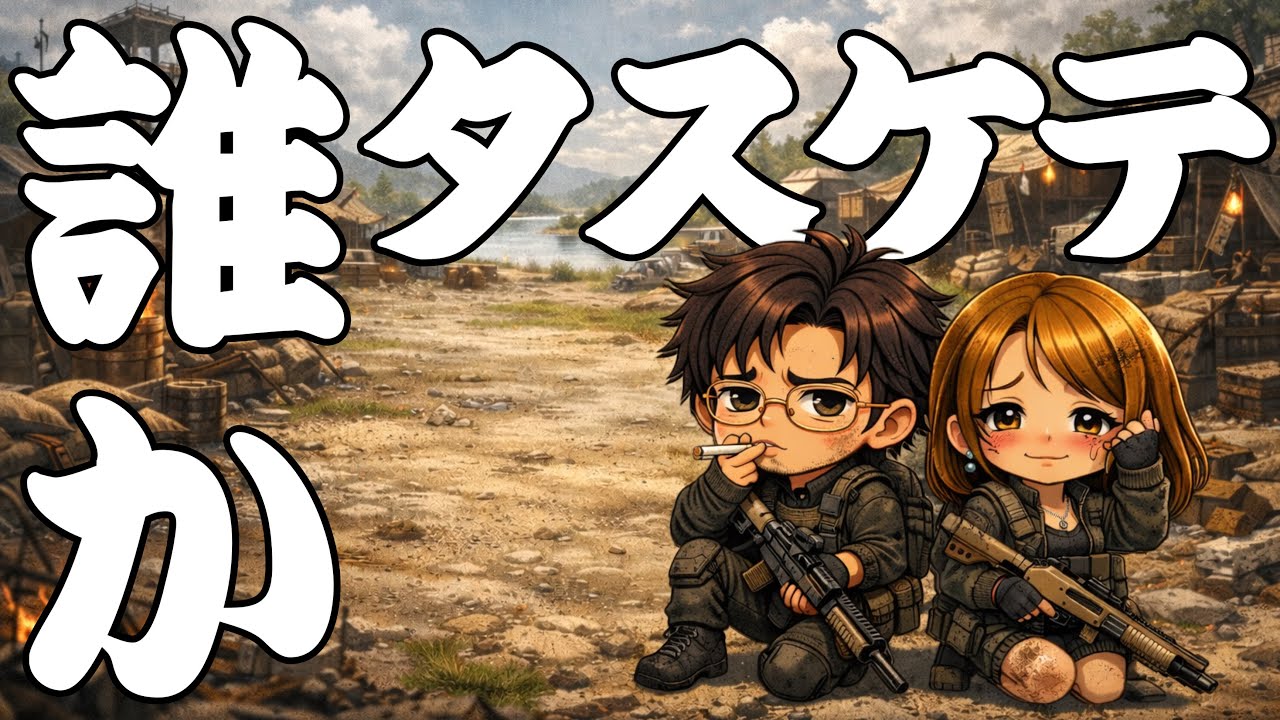 【UNDAWN】全プレイヤーに悲願😭我々を助けてくれる『救世主』求む‼️引退者続出の現状はどこも厳しいみたいですね…俺は悲しい『おまけアリ』【アンドーン】