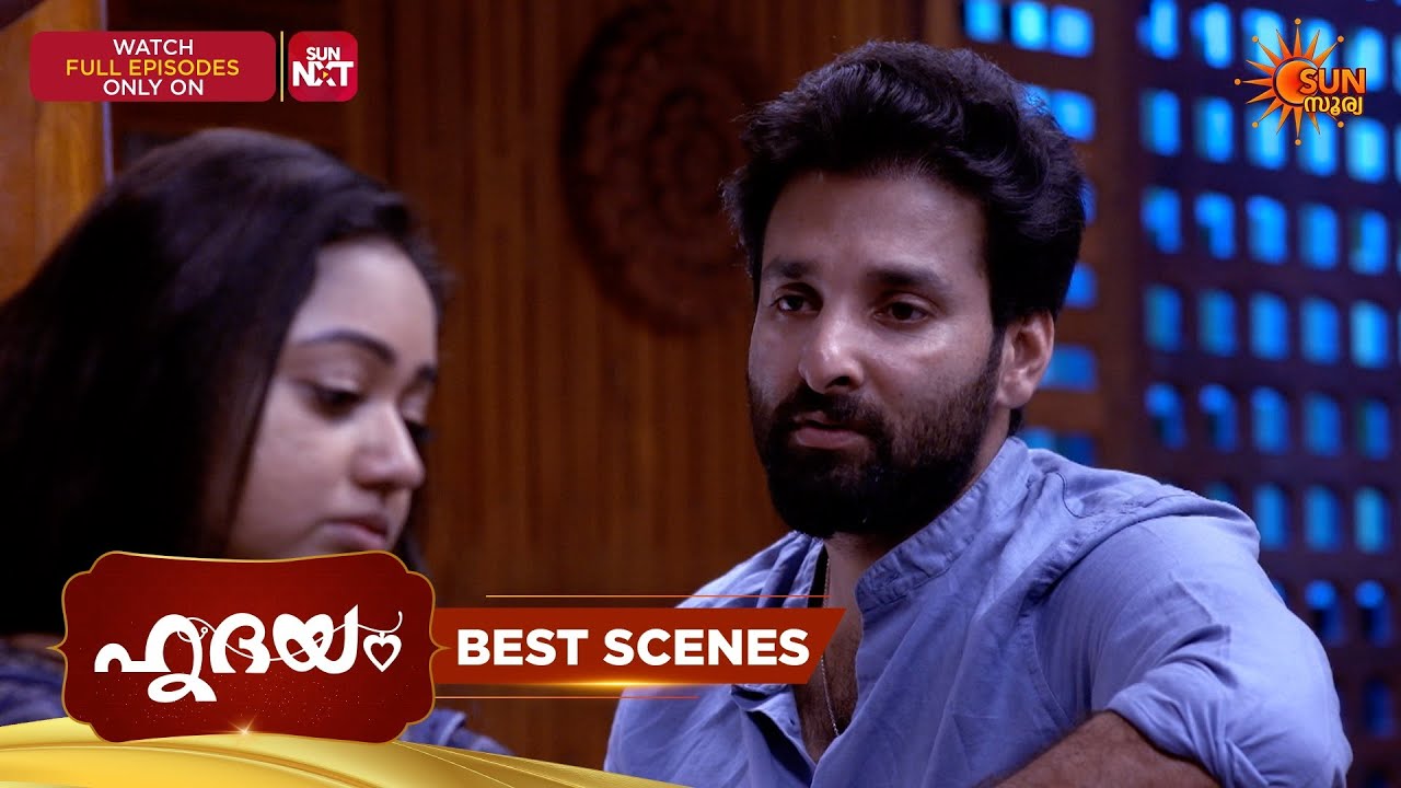 Hridhayam - Best Scenes | 30 Mar 2026 | Malayalam Serial | Sun Surya