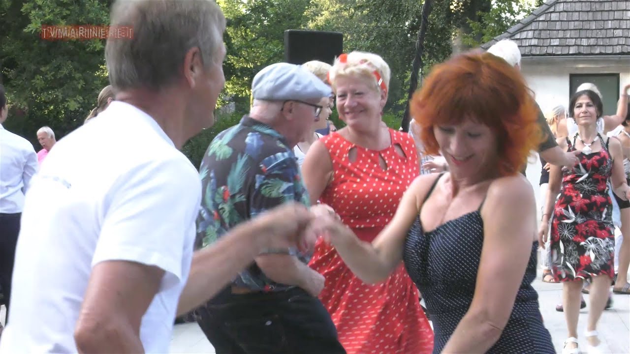 Sommerdans I Fælledparken - Sommer film - DSoup P1 - THus
