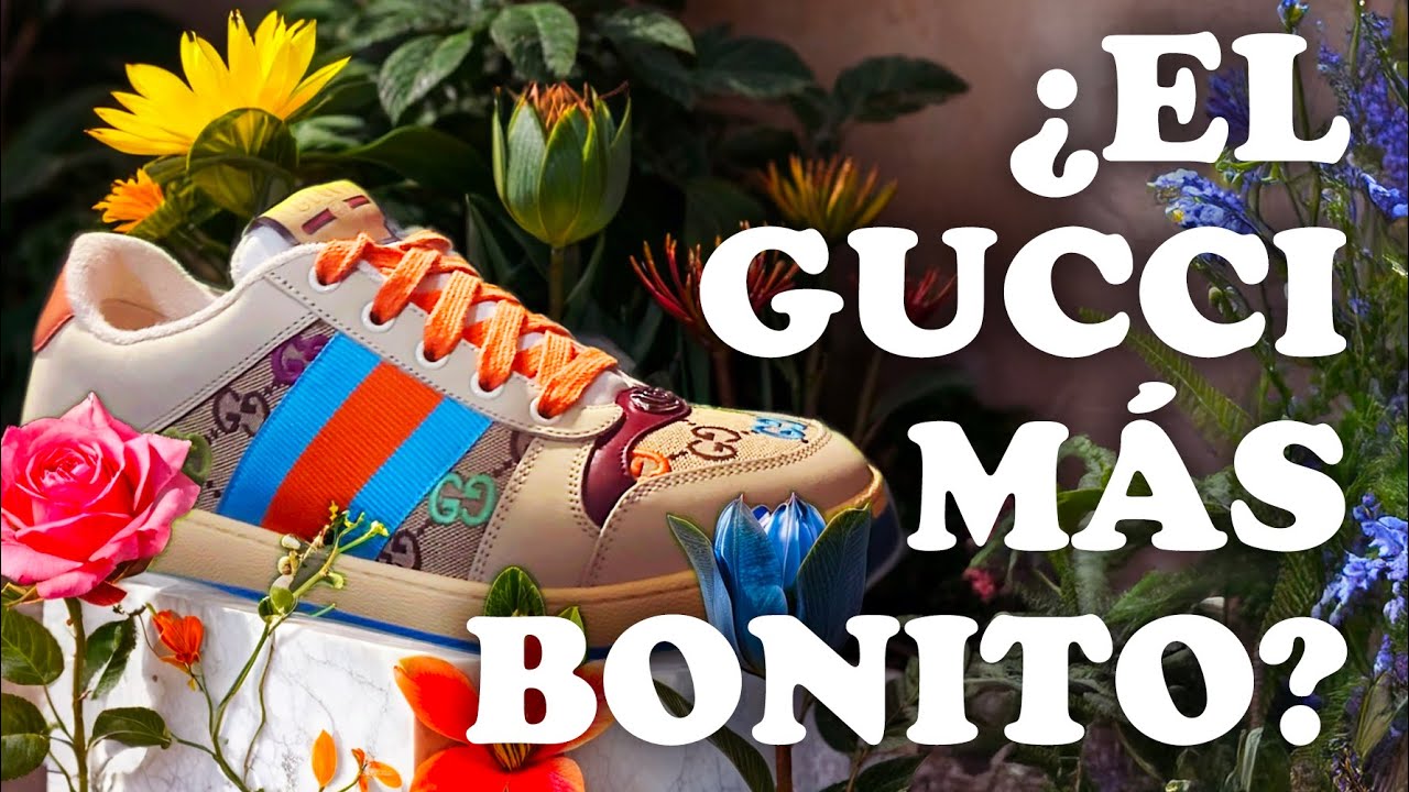 GUCCI me ENAMORÓ 😍 | UNBOXING 'Screener' ¿Vale la Pena?