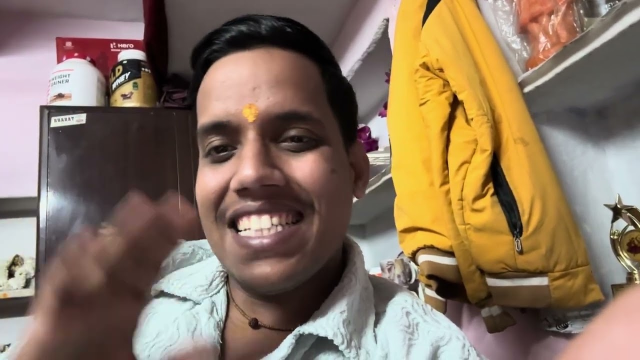 Ab tabiyat thik ha finally 🥳