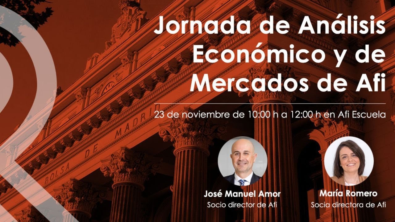 Jornada de Análisis Económico y Mercados - Noviembre 2022