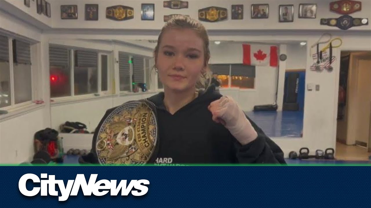 Winnipeg kickboxer heading to Muay Thai world cup