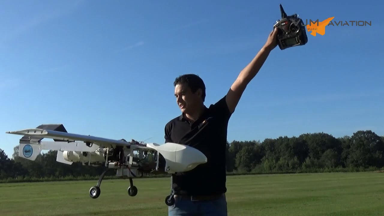 Joel Vlashof First Vertical Take Off, Flight and Vertical Landing F35 Concept Frame Transition