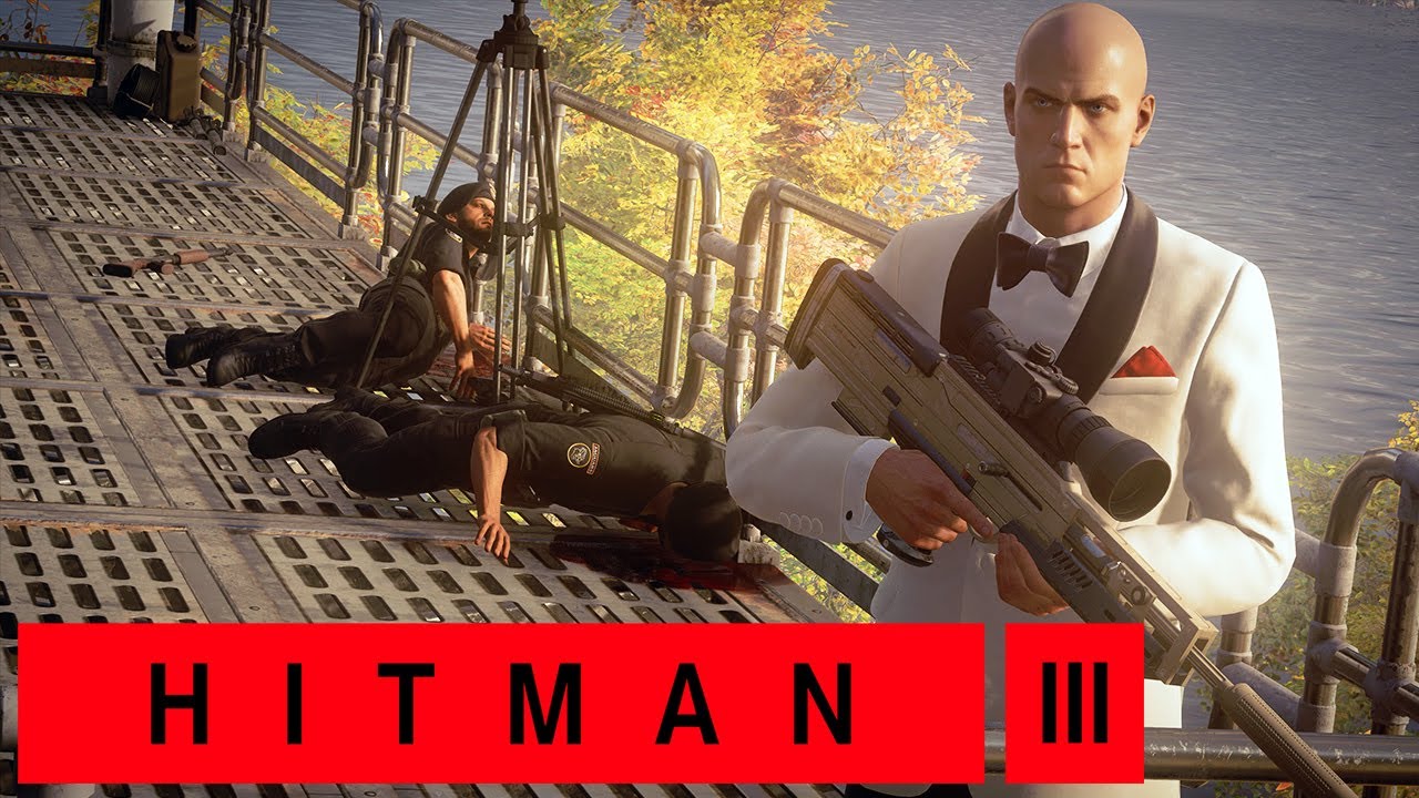 Exactly How I Planned | HITMAN 3 | Ep.10 (Campaign)