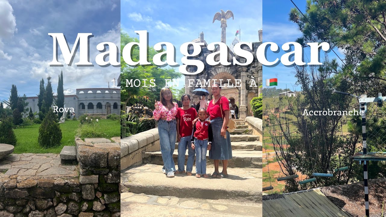 VLOG 🇲🇬 DERNIERS JOURS À MADAGASCAR #4