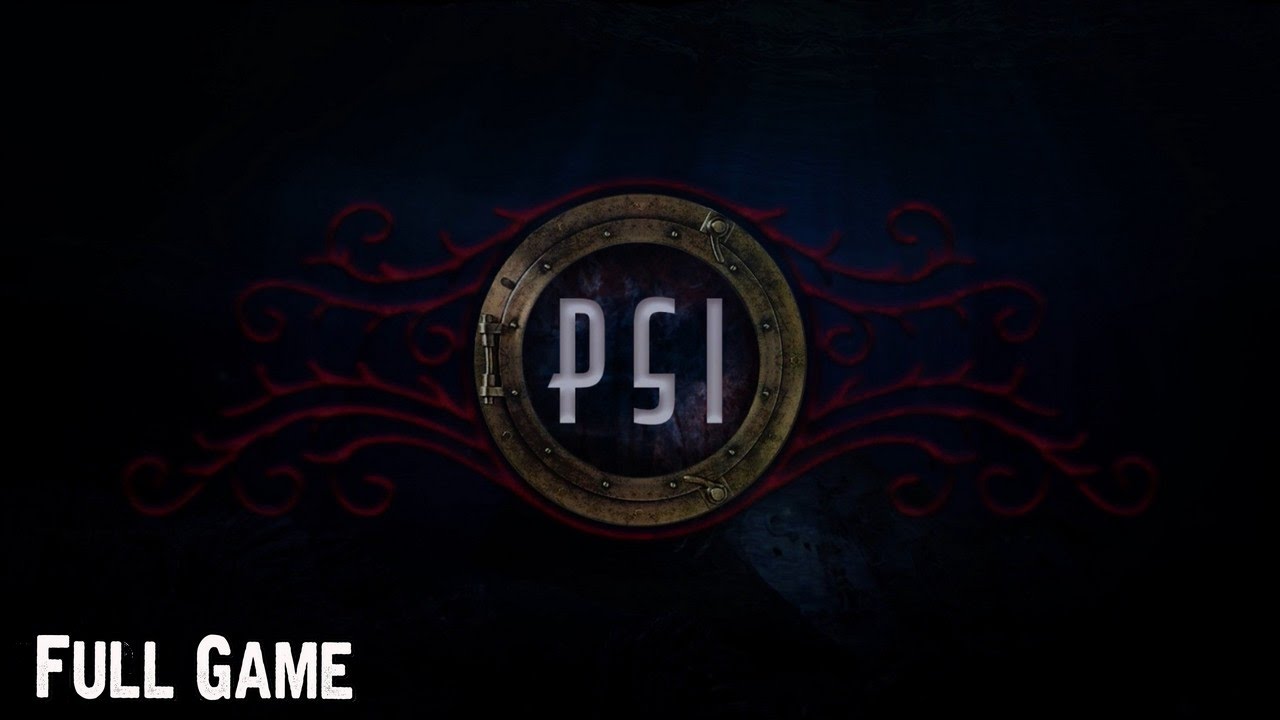 PSI &ndash; Student Project Full Game & Endings Walkthrough Gameplay