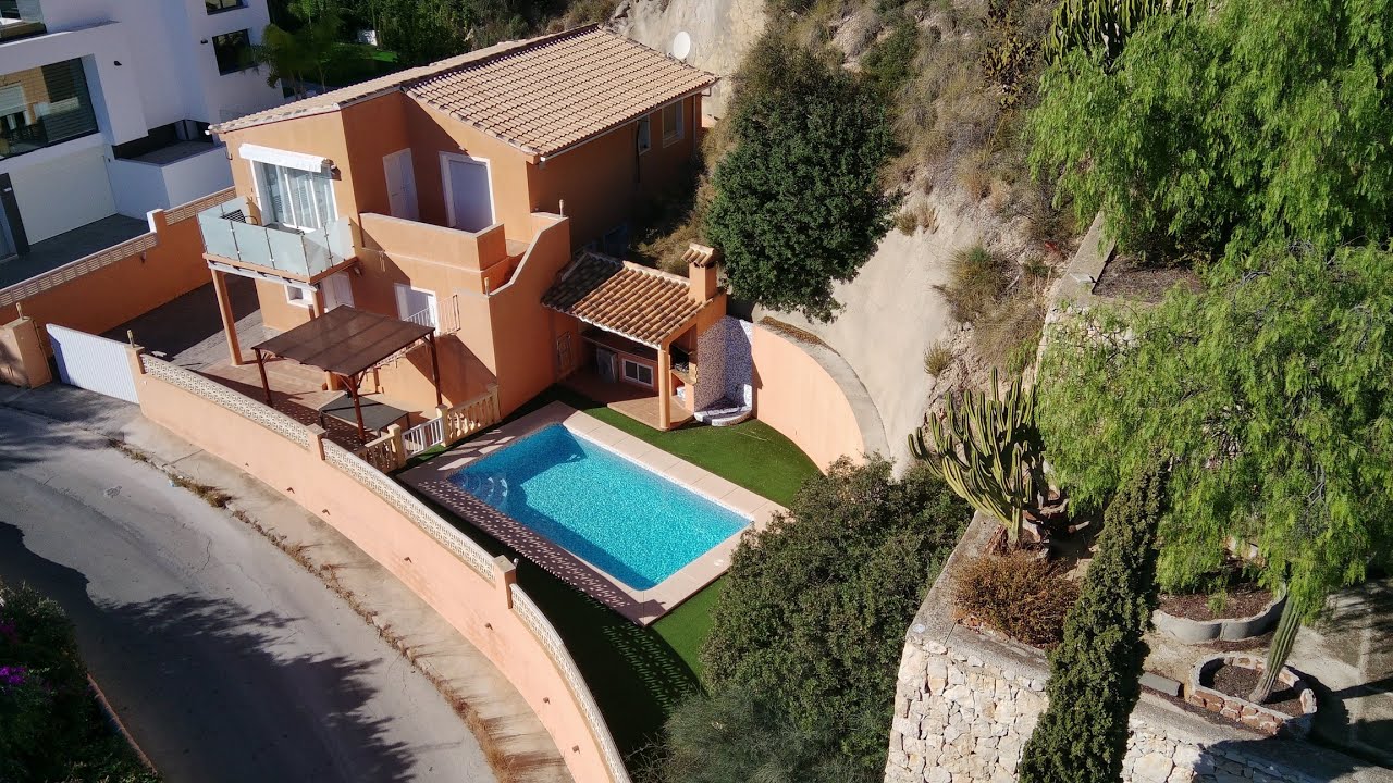 VILLATERRACOTACALPE VIDEO I