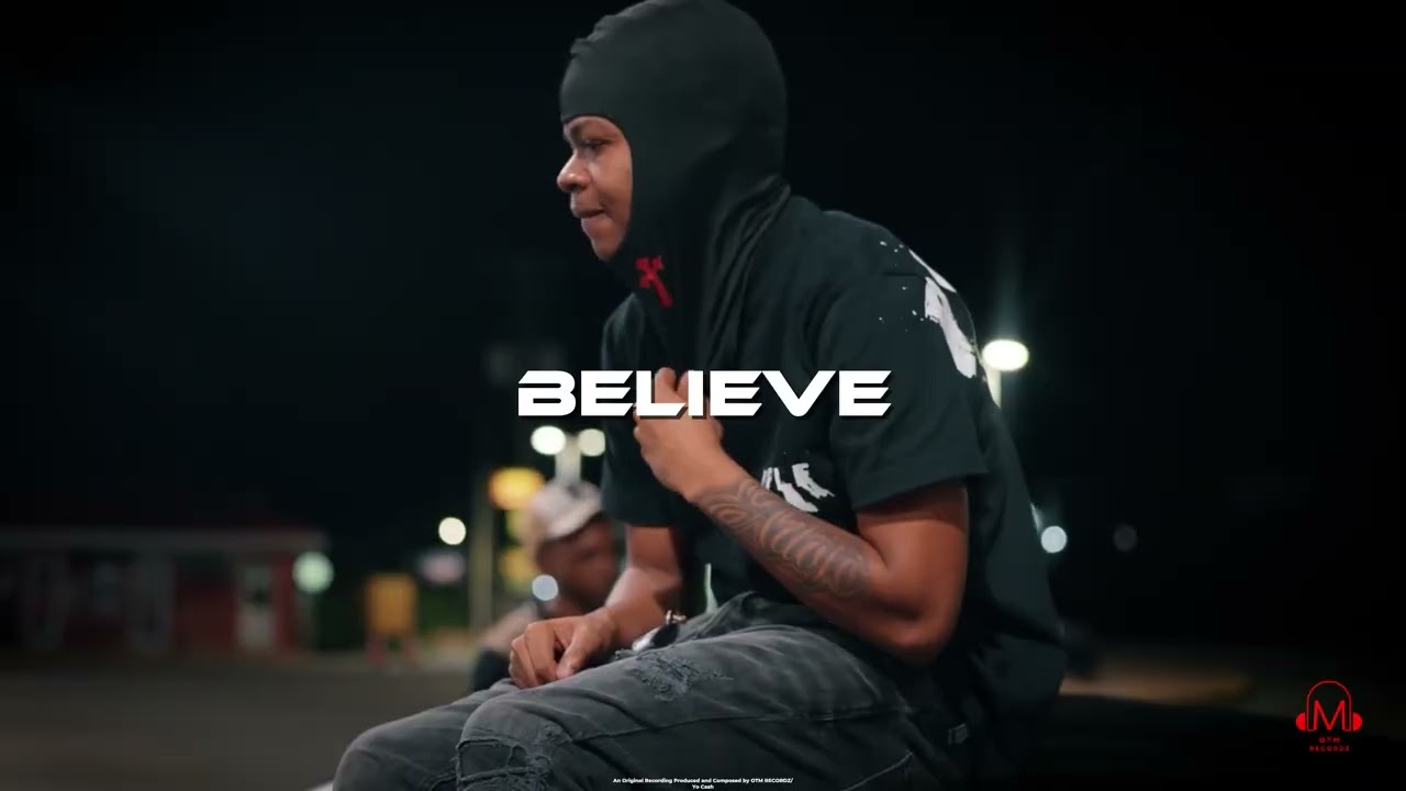 Dancehall Riddim Instrumental 2026 "BELIEVE"