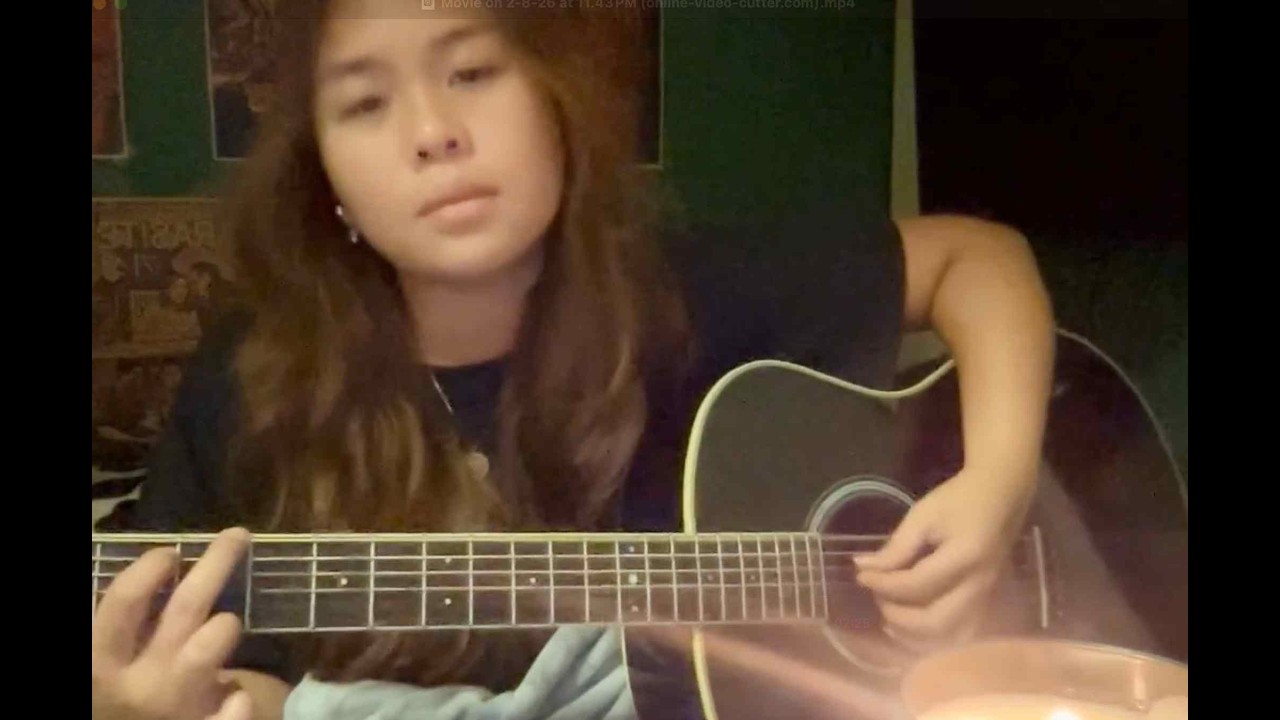 bless the telephone by labi siffre - guitar cover