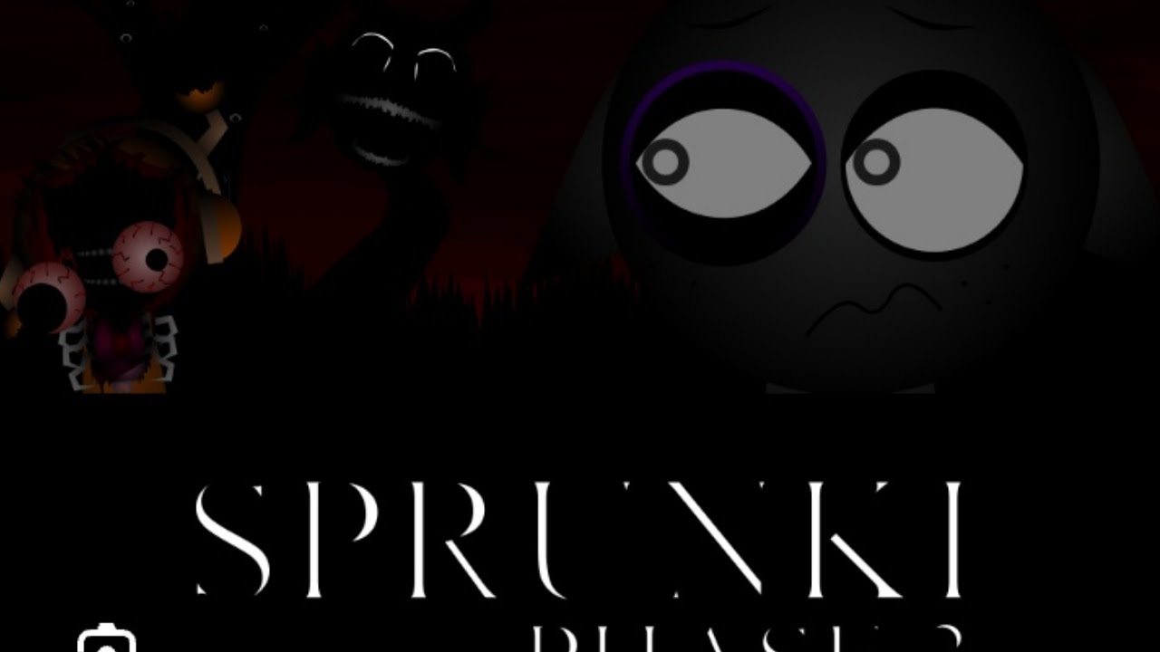 Sprunki phase 5  defenetive