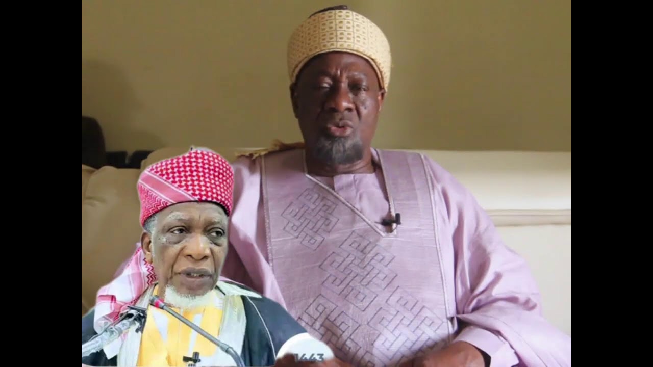 SOKON GODIYA ZUWAGA SHEIKH MUHAMMAD SANI YAHAYA JINGIR TAREDA SHEIKH YUSUF MUHAMMAD SAMBO RIGACHIKUM