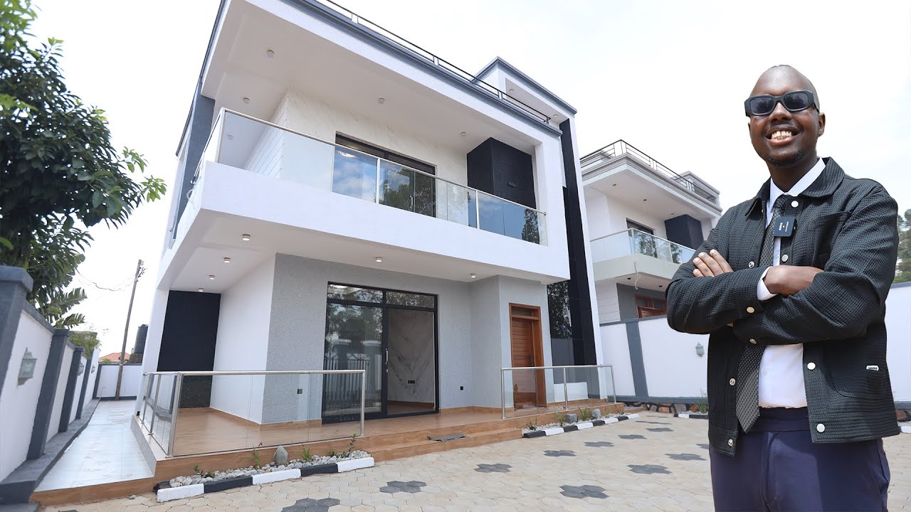 this is what 300,000,000Rwf can get you in Kigali Rwanda #property #realestate #villa