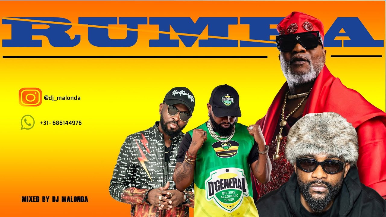 RUMBA VIDEO MIX 2026 | BEST OF RUMBA 2026