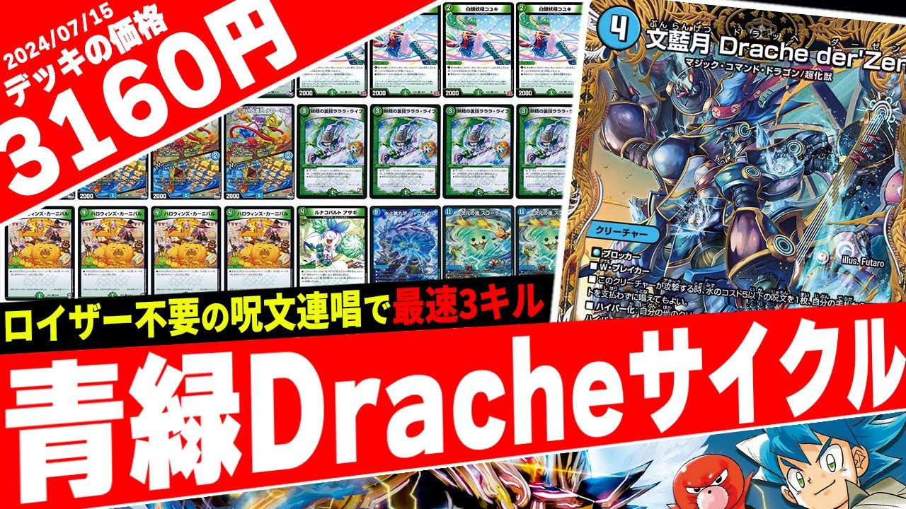 【デュエマ】環境クラスの