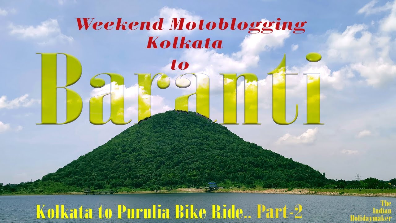 Baranti & Panchet Dam Bike Riding.