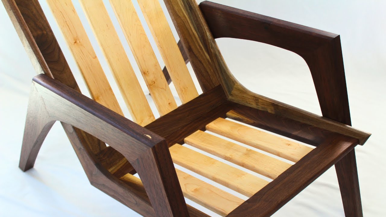 Can I Build The Famous Glenn Chair?