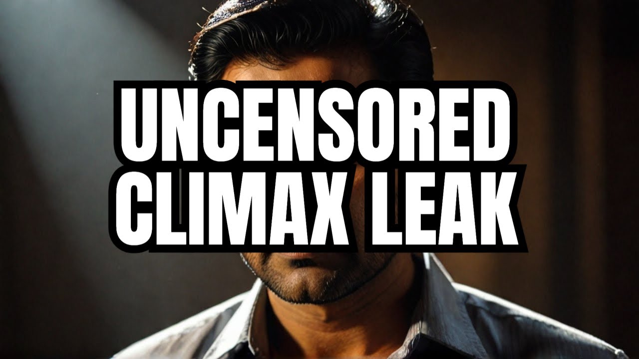 Uncensored Climax Scene Leak | The Conversion Movie | nostrum entertainment hub | Vinod Tewari |#ne5