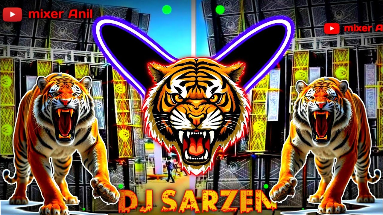 Jatt sikka ek rupaye da Dj Remix song | High Gain + Raggaeton vibration mix | Dj Anil Nishad