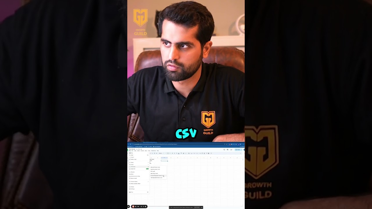 How to Import Contacts into Go-High-Level Using CSV Format
