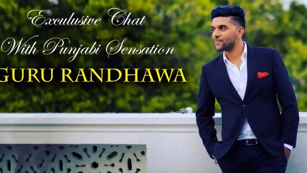 Guru Randhawa talks about his latest single Fashion | Punjabi Song 2016