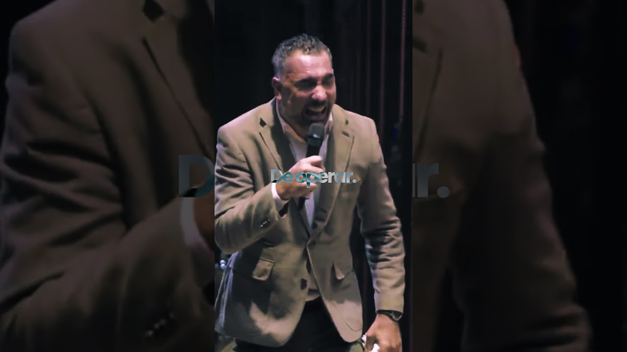 Pr. Andr&eacute; Silva - Se Deus prometeu tua fam&iacute;lia vai vencer