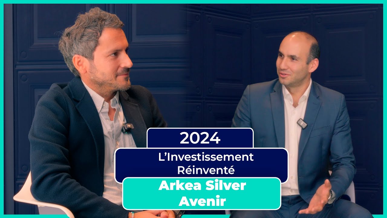 SILVER AVENIR : L’Investissement Réinventé