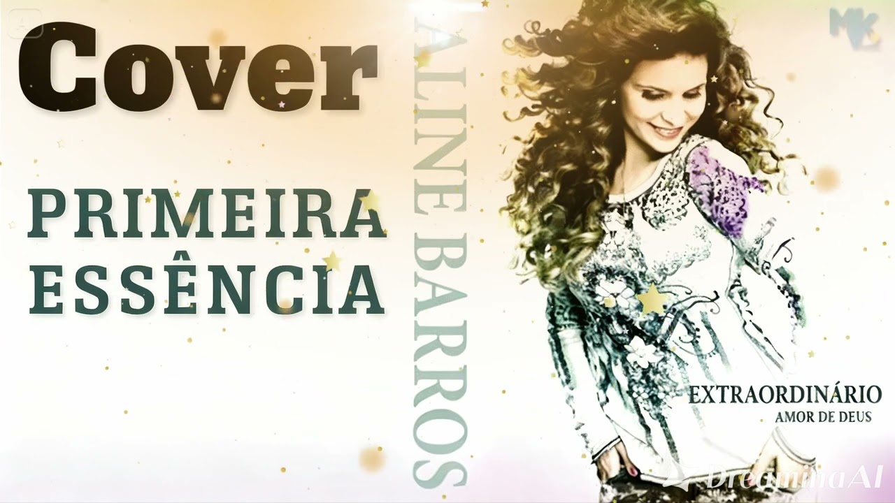 Primeira Essência | Aline Barros | Louvor e Adoração (Versão Exclusiva do Canal Adoração em Versões)