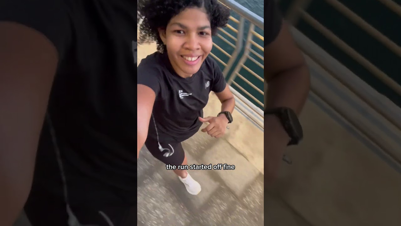 34km run 🏃&zwj;♀️