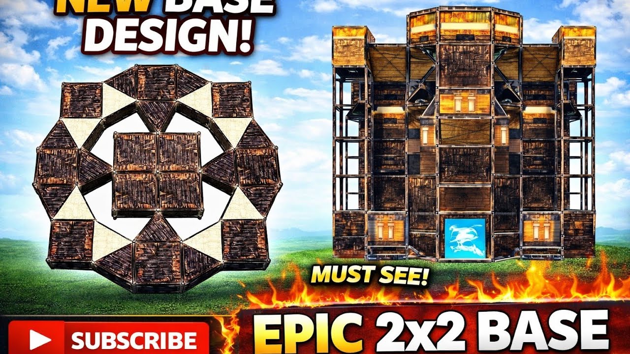 2026 2x2 BASE NEW