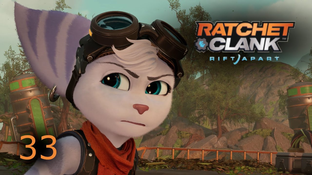 Miss Pilz erreicht ihre volles Potenzial! (Ratchet and Clank Rift Apart Folge 33)