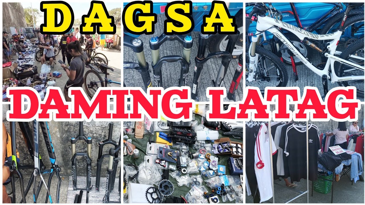 DAMING LATAG DAMING TAO SA LATAGAN