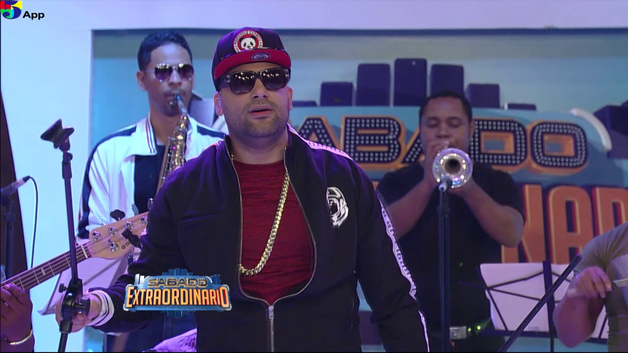 El Cata Presentaci&oacute;n Musical en Sabado Extraordinario