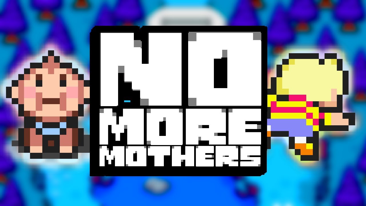NO MORE MOTHERS | No More Nuzzles Mother 3 cover