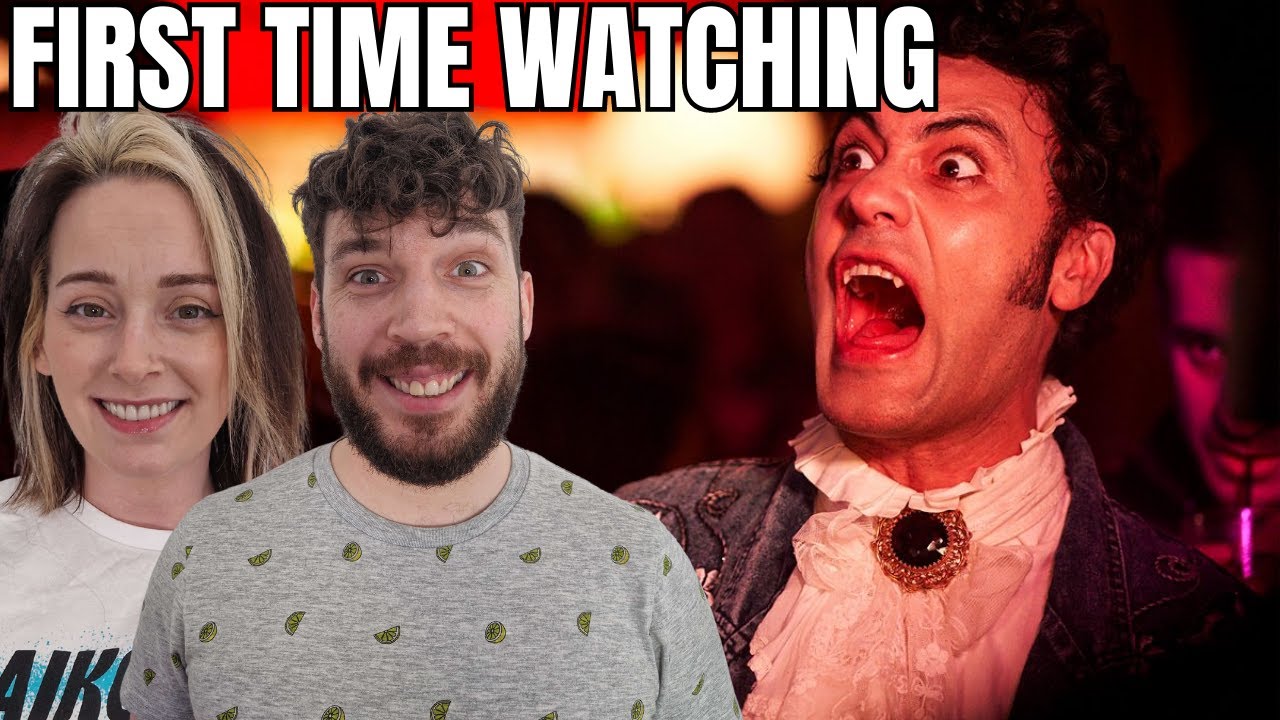 WHAT WE DO IN THE SHADOWS (2014) | MOVIE REACTION | FIRST TIME WATCHING CHATTY