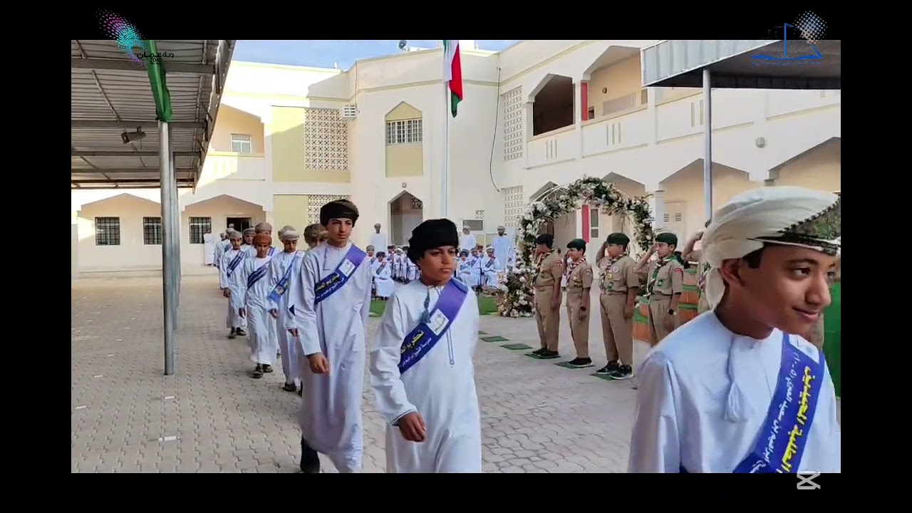 حفل تكريم الطلبة المجيدين بمدرسة الشيخ إبراهيم بن سعيد العبري للعام الدراسي ٢٠٢٤ /٢٠٢٥ م