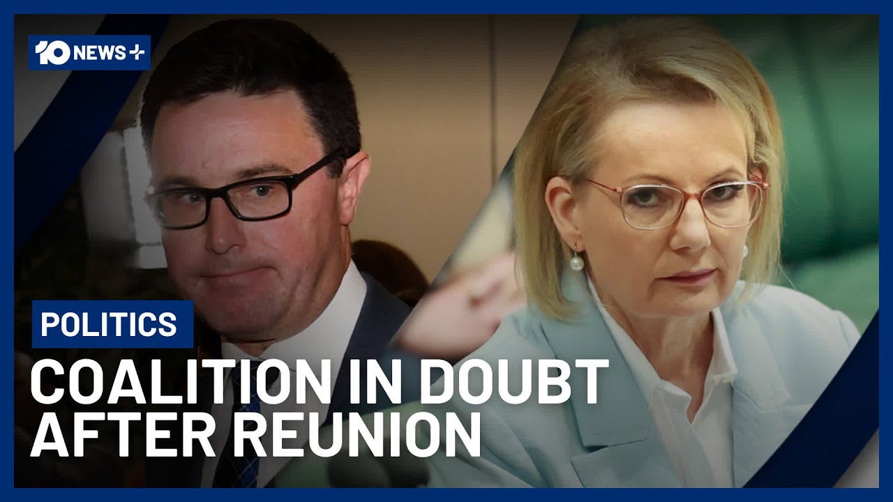 Former Nationals Leader Blames Labor For Latest Coalition Fallout | 10 News+
