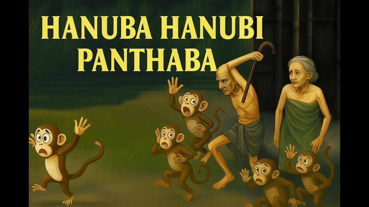 When the Old Man Fooled the Monkeys – Hanubi Hentak | A Rural Revenge Tale