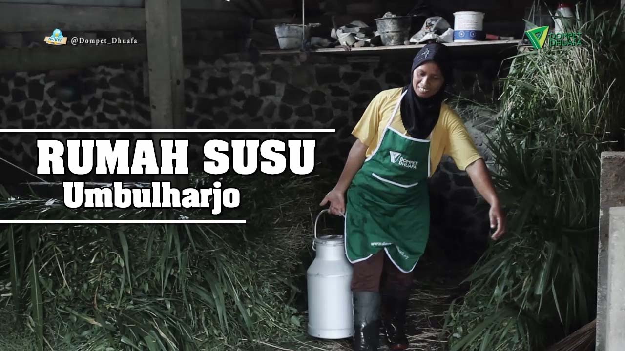 Profile Rumah Susu Jogja