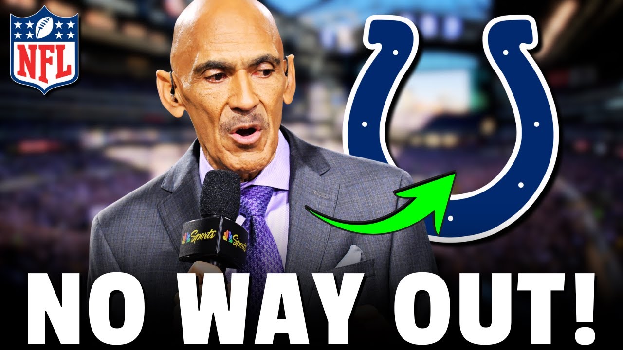 🚨 BREAKING! THE MOST SHOCKING TRADE IN TEAM HISTORY! - COLTS NEWS