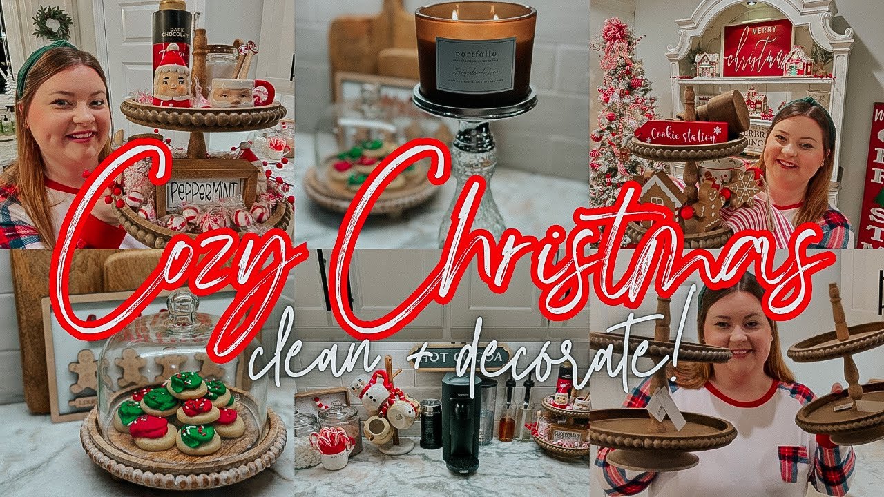 🎄НОВИНКА 2022 ГОДА: УЮТНОЕ РОЖДЕСТВО. УКРАШАЙТЕ ВМЕСТЕ СО МНОЙ | УКРАШАЙТЕ К РОЖДЕСТВУ | РОЖДЕСТВ...