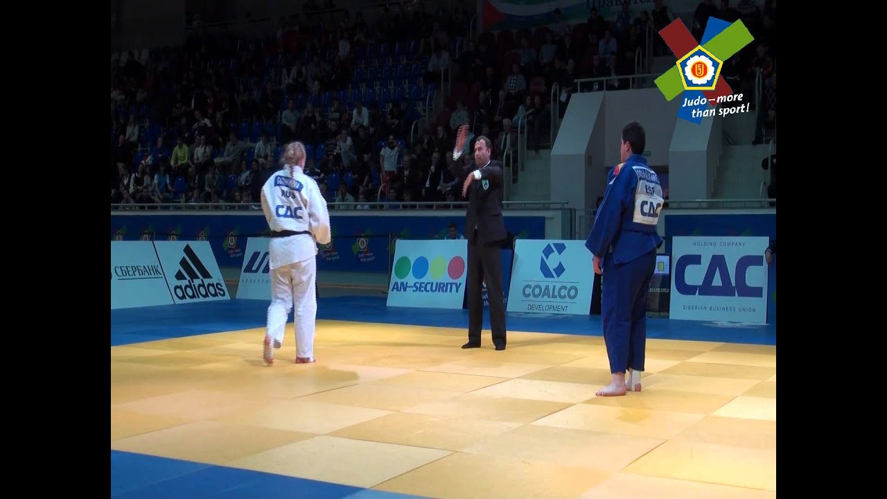 [+78kg] FINAL : GORBUNOVA, Mariia (RUS) - ALVAREZ FOLGUEIRA, Sara (ESP) - ECh U23 Tyumen (RUS)