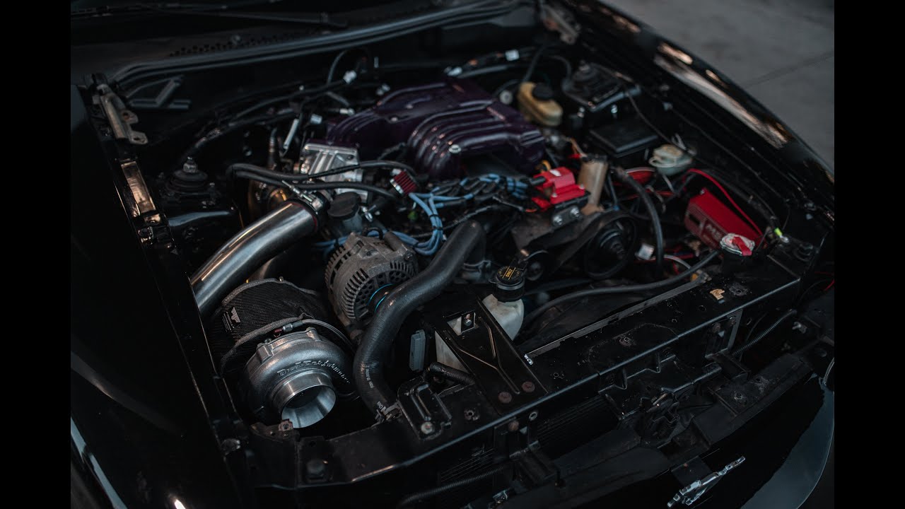 SN95 On3 Performance Turbo Kit - Winter Vlog VOL. 4