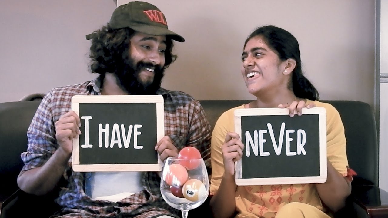 Never Have I Ever I With Antony Varghese & Nimisha Sajayan I Mazhavil Manorama