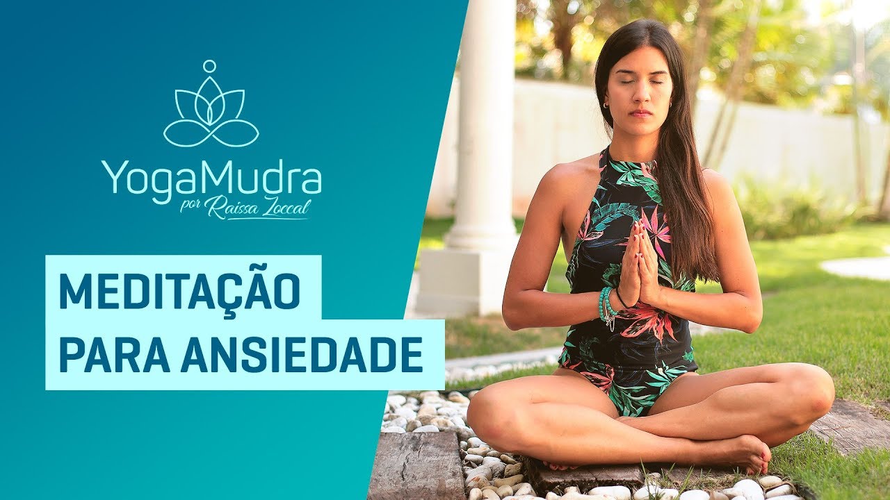 Meditação para ANSIEDADE