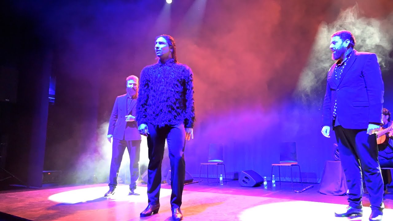 SHOW LIVE FLAMENCO BARCELONA TROUPE MIGUEL BAILAOR