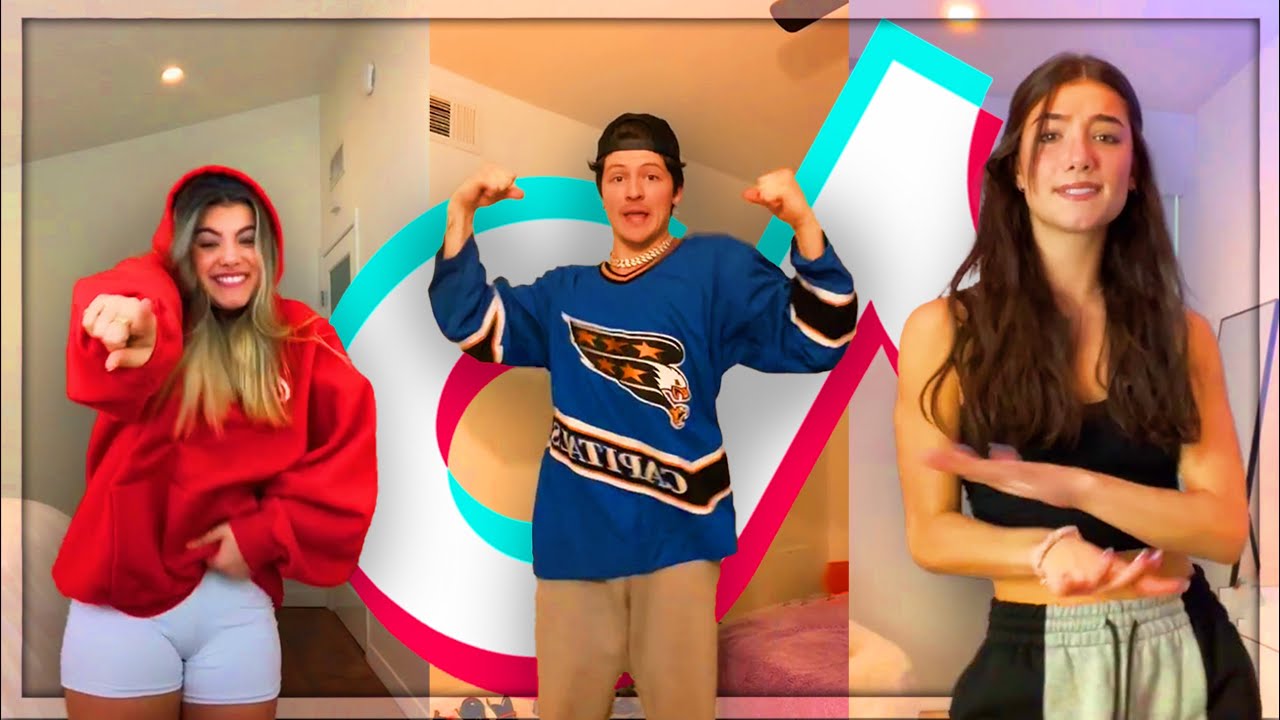 The Hype House New TikTok Compilation 2021 - Part 2
