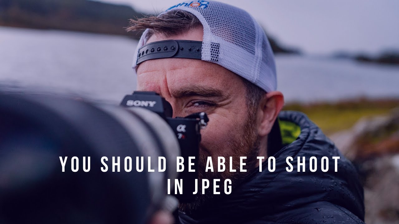 Sports Photography: Why you should be able to shoot in JPEG even if you don't!