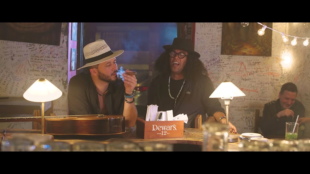 Zeo Muñoz feat. Sergio Vargas - Dificil de Entender (Video Oficial)