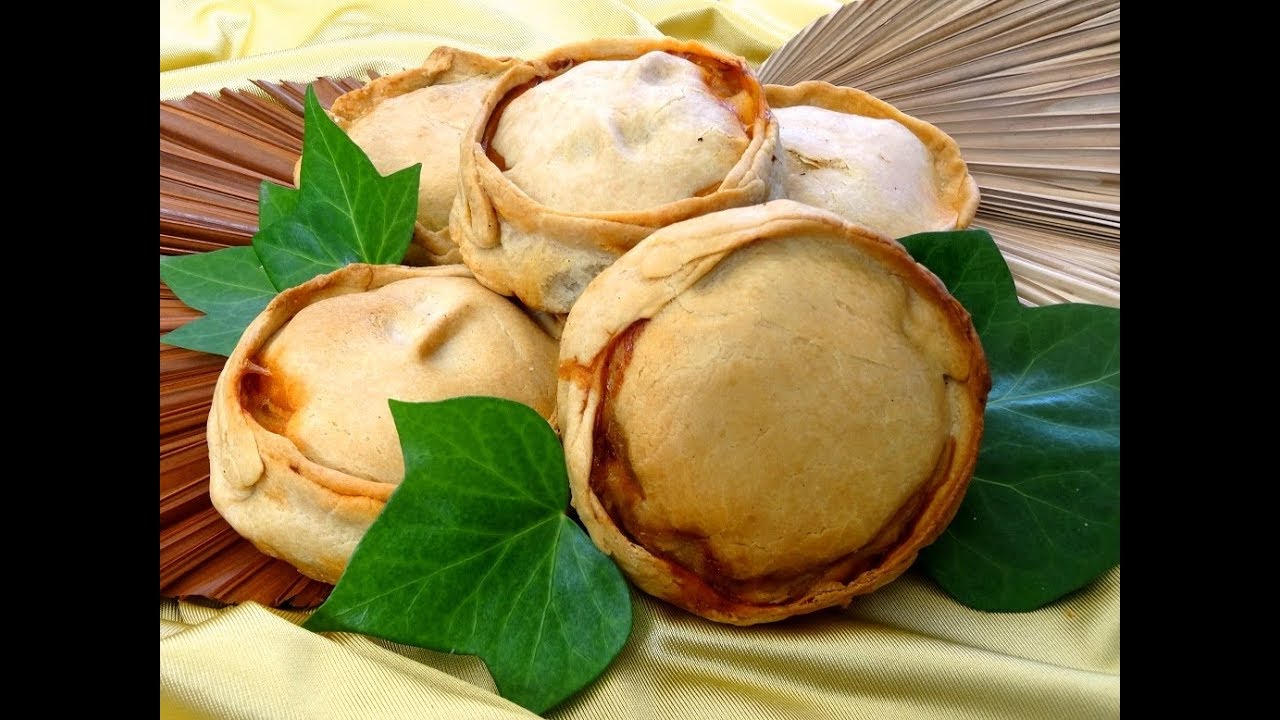 Empanadas . Toni Costa